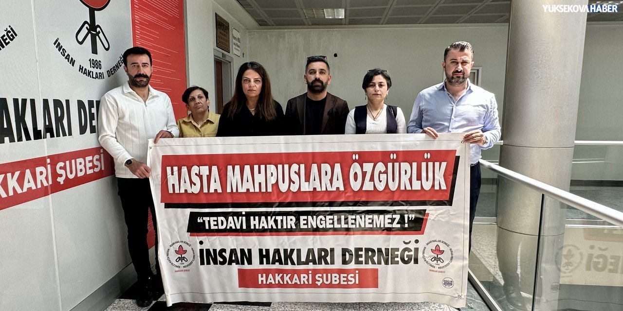 İHD’den Seda Baykan’ın cezaevi koşullarına ilişkin açıklama