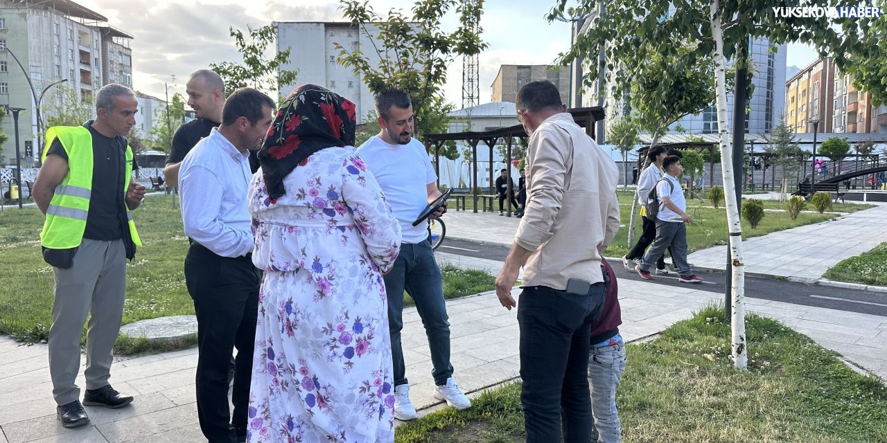 Yüksekova’da saatlerce kaybolan 4 yaşındaki çocuk 