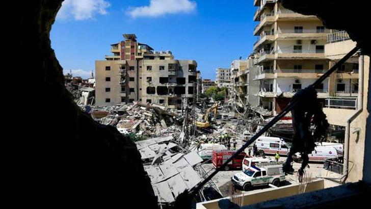 İsrail'in Lübnan'a saldırılarında hayatını kaybede