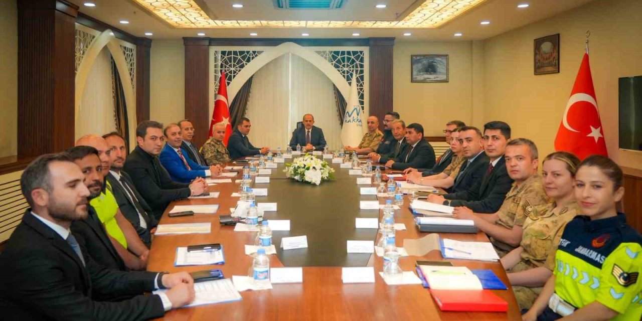 Hakkari’de aranan 340 kişi yakalandı