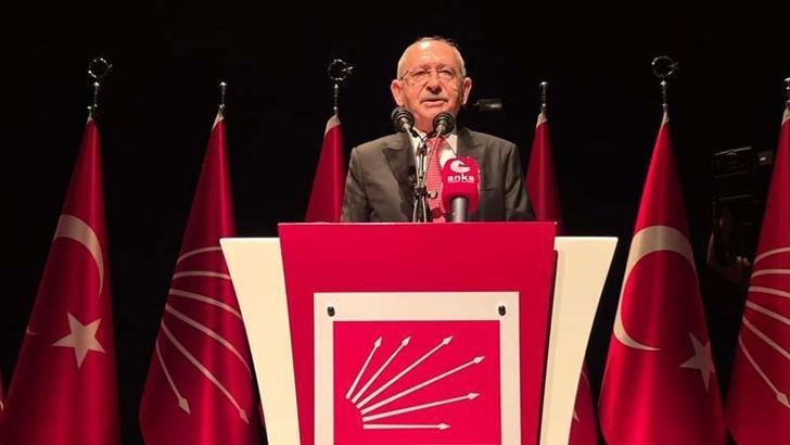 Kılıçdaroğlu: ''Kirli olanları kapı önüne koyacağı