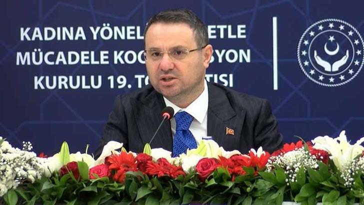 Bakan Gürlek: Kaklarını daha etkin koruyan uygulam
