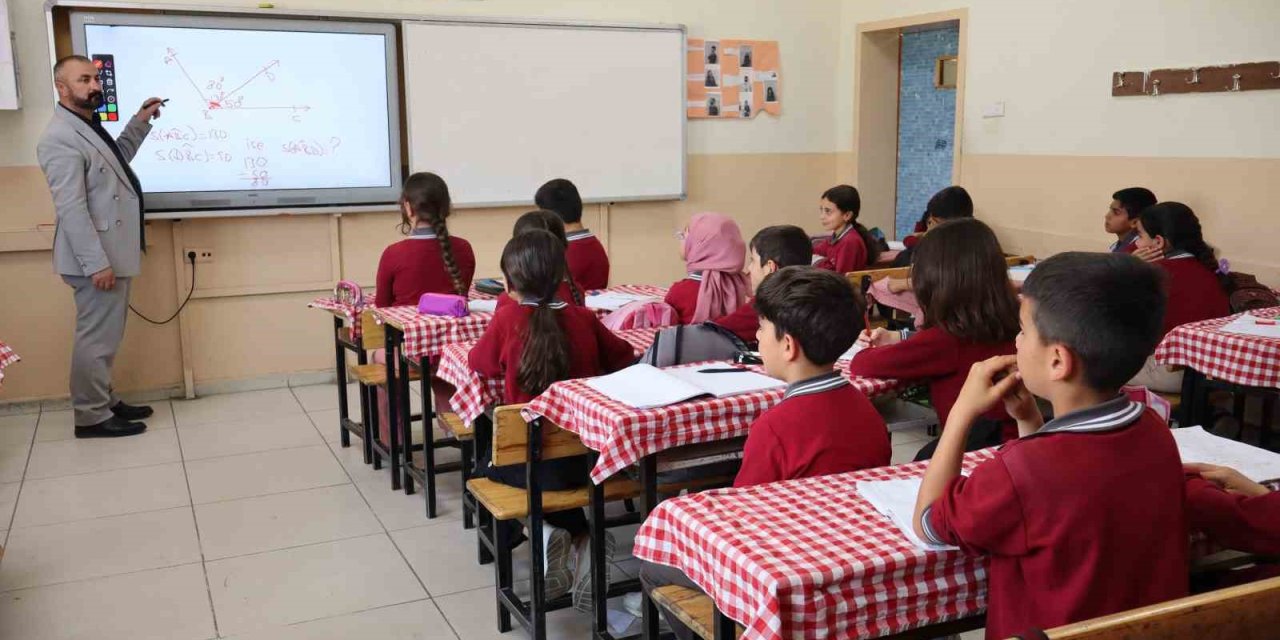Van'da öğrenciler matematik olimpiyatlarında dünya şampiyonu