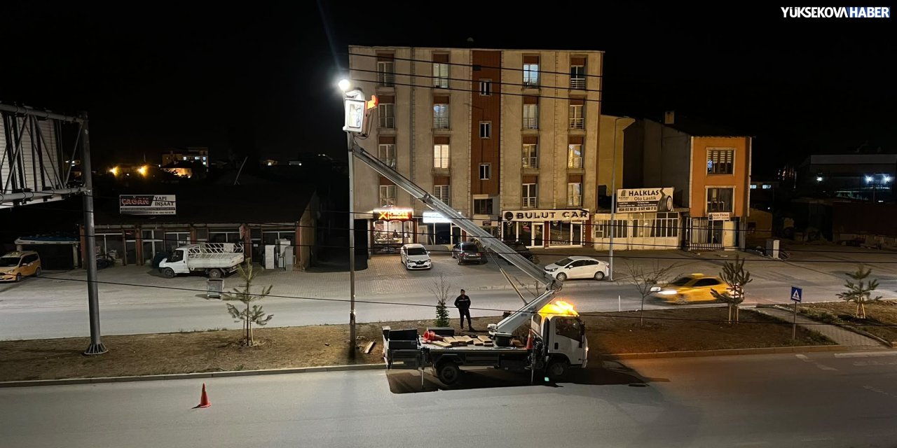 Yüksekova’da planlı elektrik kesintisi uygulanacak
