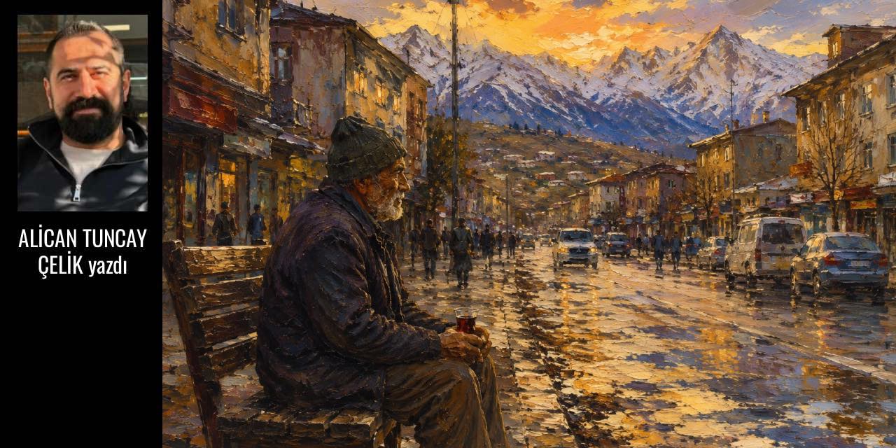 Deliler, bilgeler ve bir şehrin vicdanı - Alican T