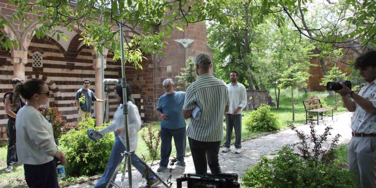 Bitlis'te ’Sonsuz Güzel’ isimli sinema filminin çekimlerine başlandı