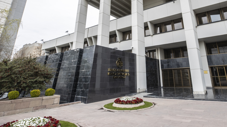 Merkez Bankası politika faizini değiştirmedi, yüzde 37’de sabit tuttu
