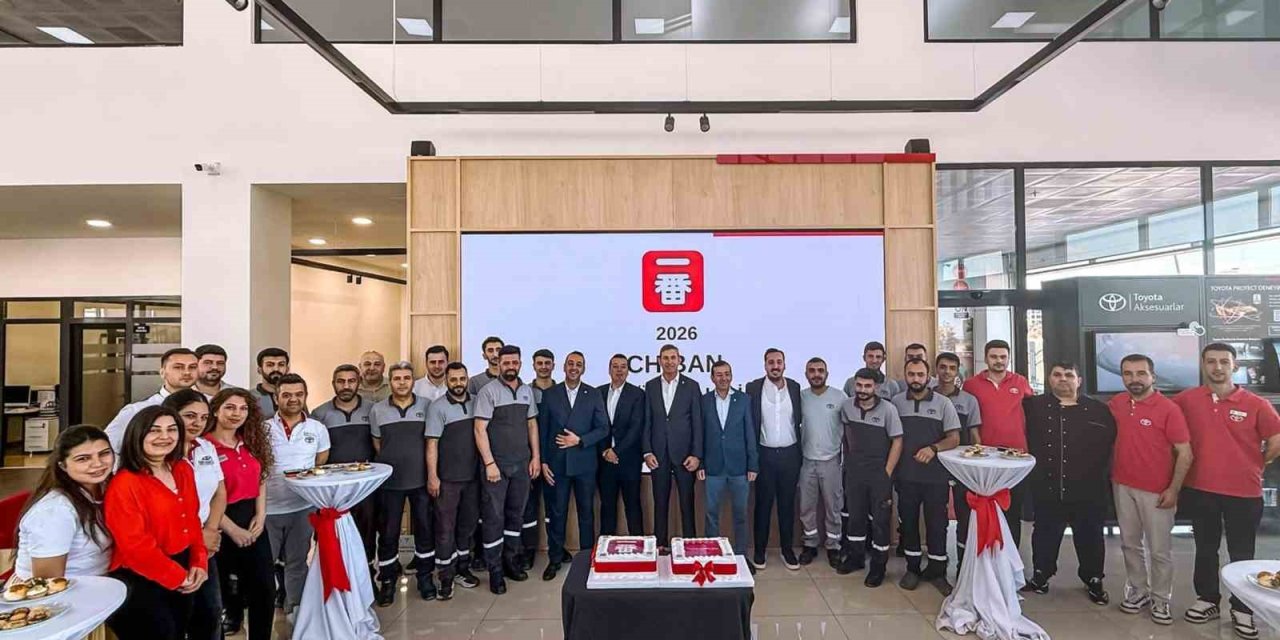 Toyota Plaza Timurağaoğlu’na Avrupa’dan çifte ödül