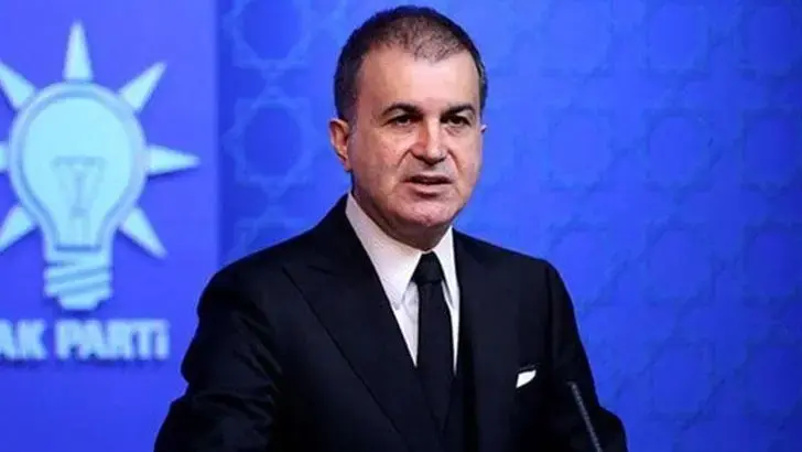 AK Parti'li Çelik: CHP'nin yalan siyaseti bir kere daha çöktü