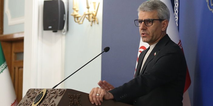 İranlı Sözcü Bekayi: ABD ile mutabakat zaptına ilişkin incelemenin son aşamasındayız