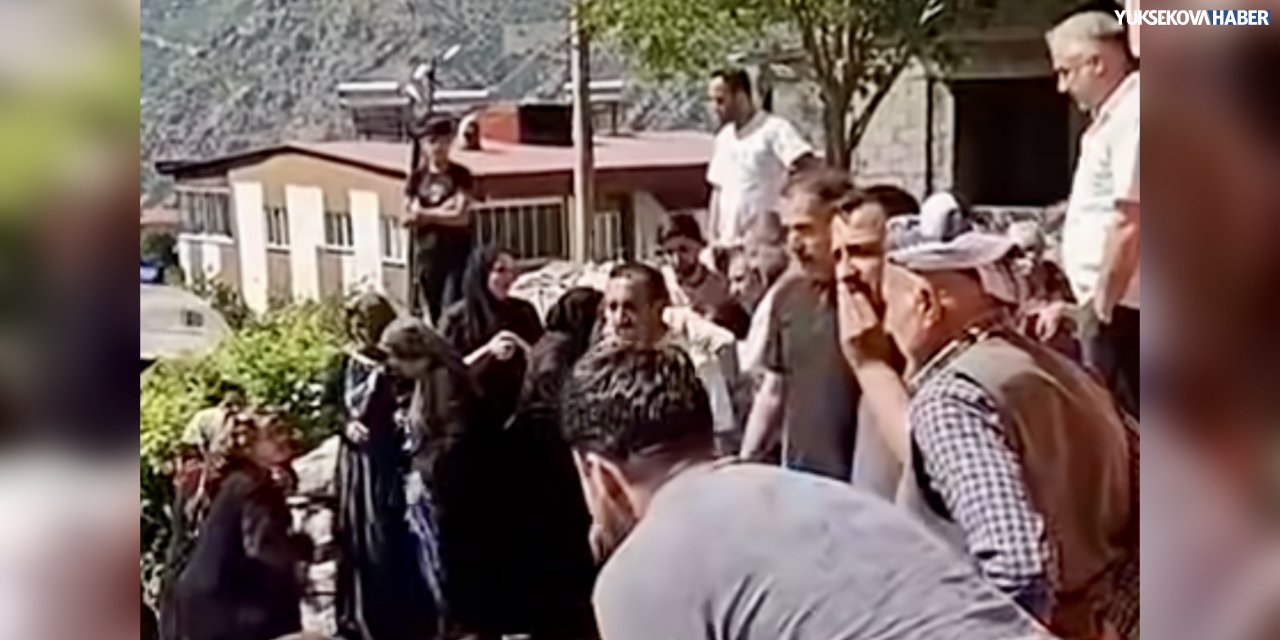 Şemdinli’de silahlı saldırı: 4 ölü, 1 ağır yaralı