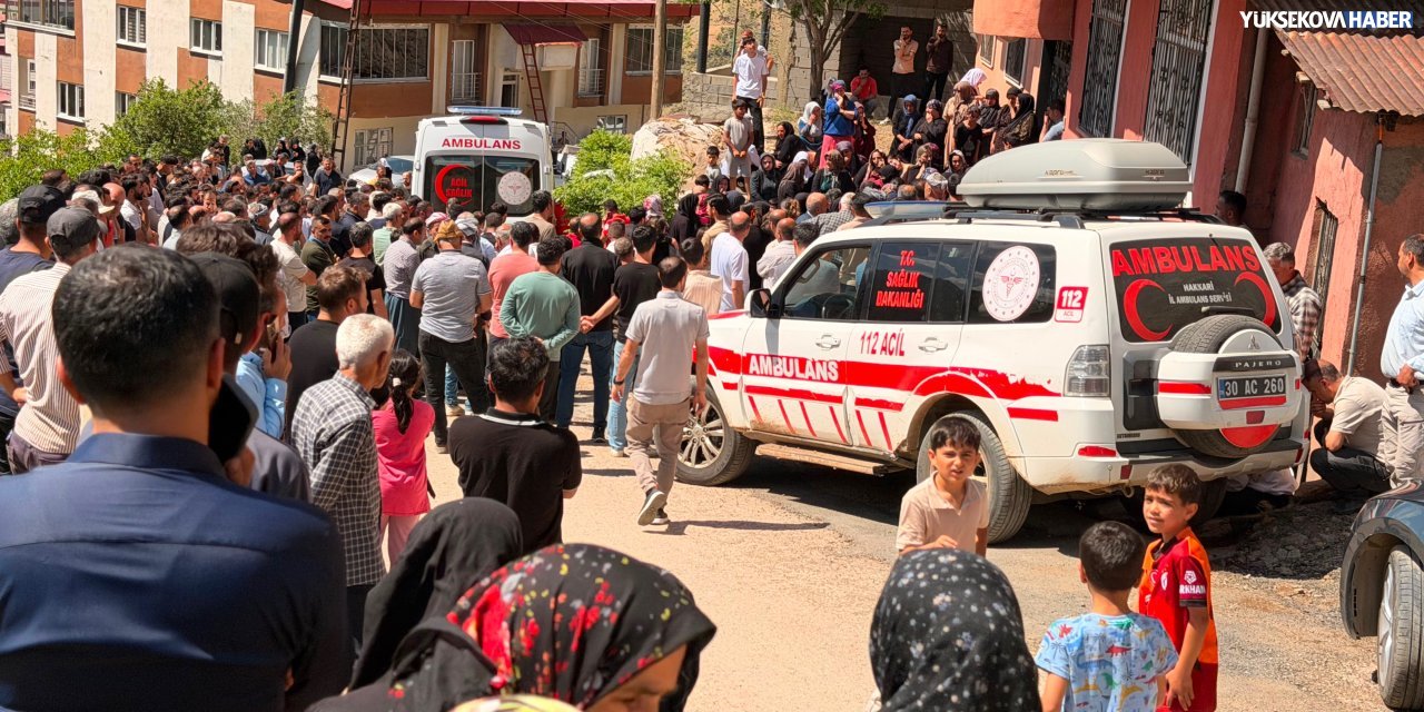 Şemdinli’de silahlı saldırı: 4 ölü, 1 ağır yaralı