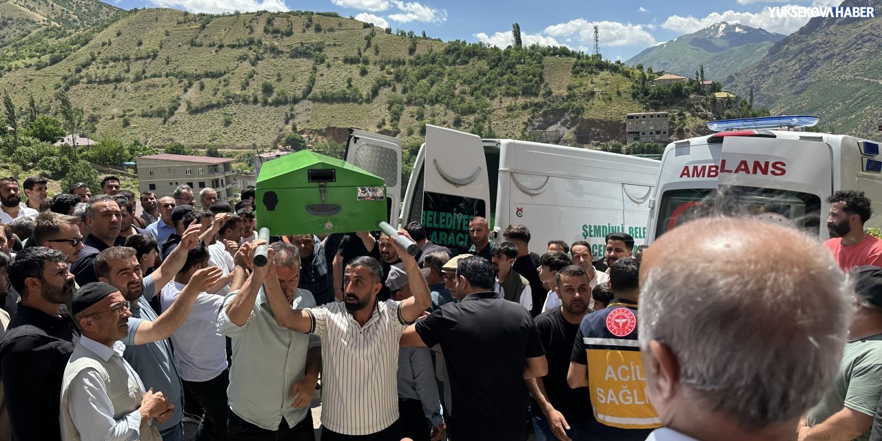 Şemdinli’de silahlı saldırı: 4 ölü, 1 ağır yaralı