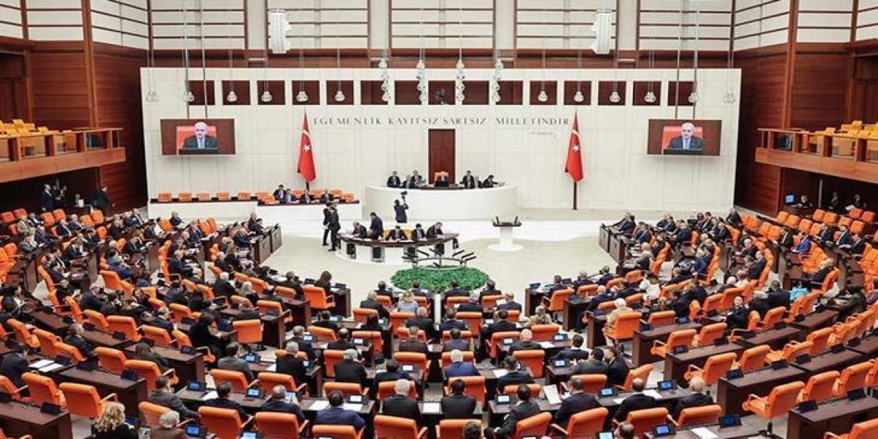 TBMM'de bu hafta emniyet teşkilatıyla ilgili düzenlemeleri de içeren teklif görüşülecek