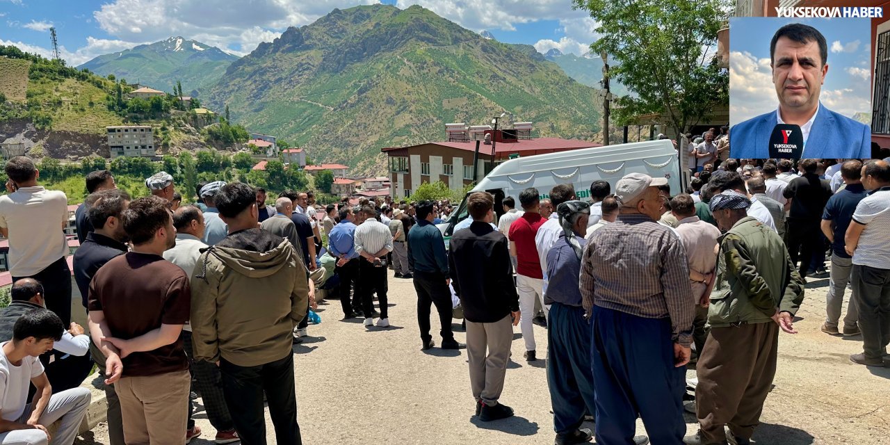 Şakar’dan silahlı saldırıya ilişkin açıklama: “Olayların büyümemesi için uğraşıyoruz”