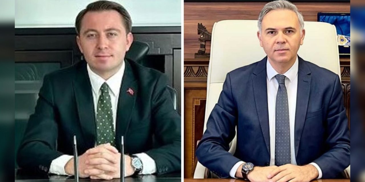 Yüksekova Kaymakamlığı’na Volkan Hülür atandı