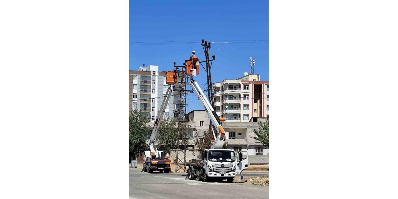 Şanlıurfa’ya enerji yatırımı 1 milyar lirayı geçti
