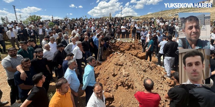 Kazada hayatını kaybeden Orhan Onğan ve Sabri Ova toprağa verildi
