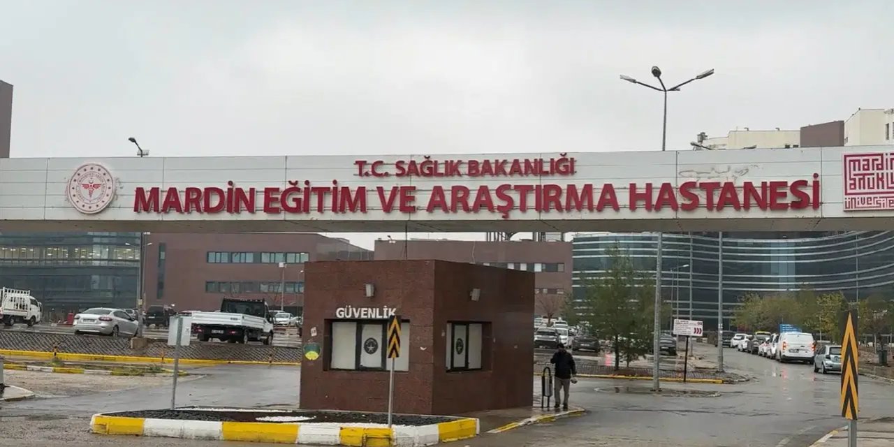 Mardin’de silahlı kavga: 1’i ağır 4 yaralı