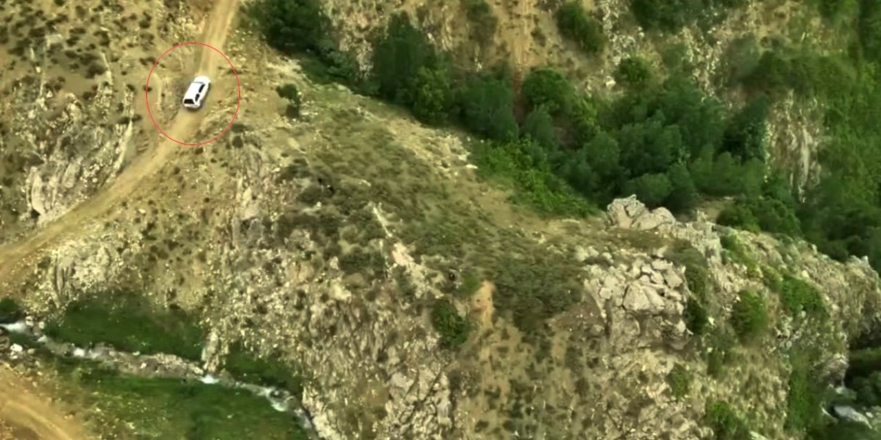Bitlis’te kaçak avcılara 92 bin TL ceza uygulandı
