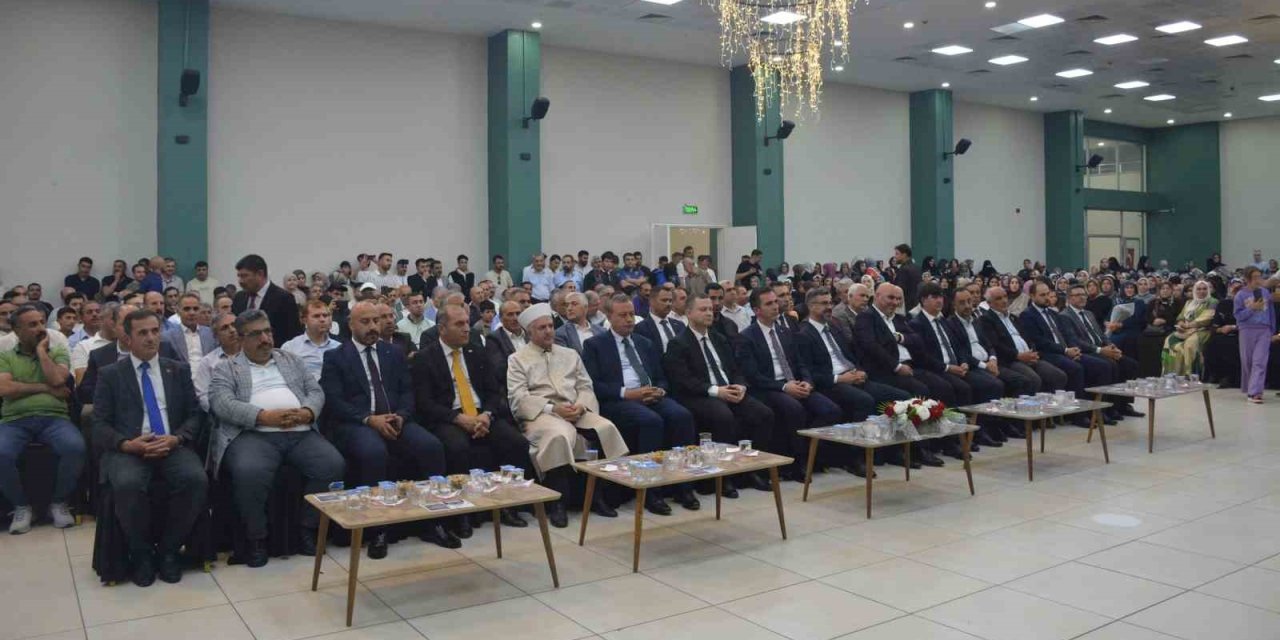 Tatvan’da 56 hafız için icazet merasimi düzenlendi