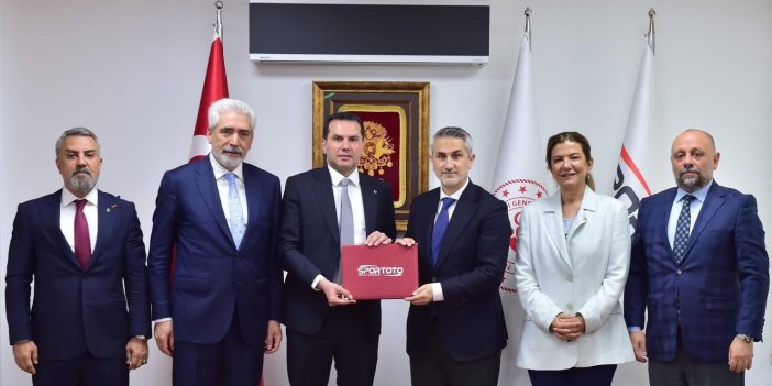 Diyarbakır’ın 5 ilçesine spor tesisleri yapılacak