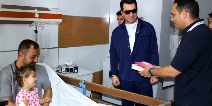 Gülümse Midyat Umut Çocuklarda Projesi