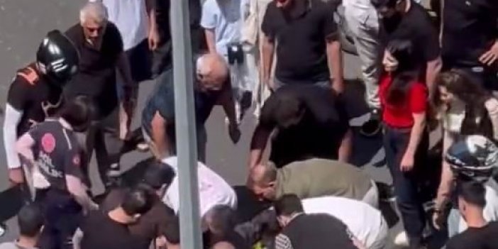 Kayapınar'da  yolun karşısına geçmeye çalışan çocuğa araç çarptı