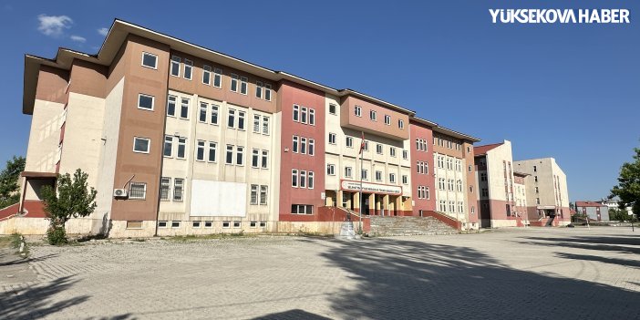 Yüksekova’da YKS hazırlıkları tamamlandı: 9 bin 951 aday sınava girecek