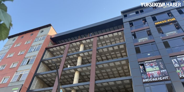 Yüksekova’da intihar girişimi son anda önlendi