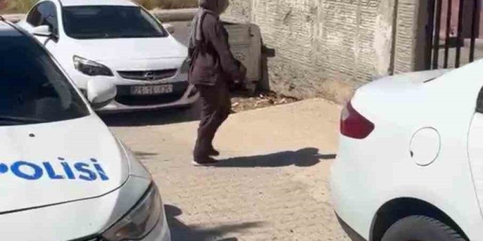 Yanlış okula giden öğrenci, 1 dakika kala sınava yetiştirildi