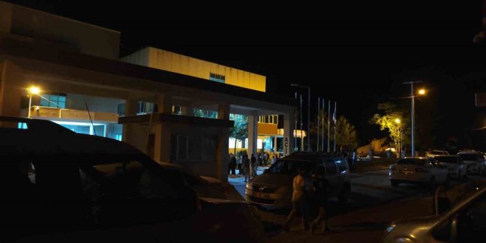 ’’Senin buğdayın benimkinden fazla’’ diyerek babasını vurdu