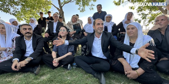 Yüksekova’da DBP Eş Genel Başkanı Bayındır ile halk buluşması gerçekleştirildi