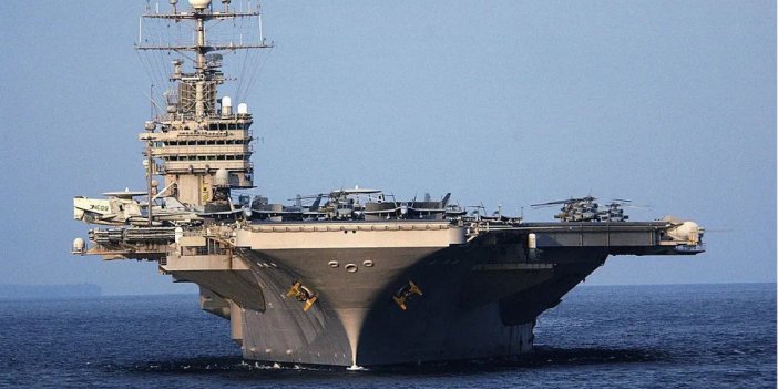 CENTCOM: "55 ticari gemi Hürmüz Boğazı’ndan geçti"