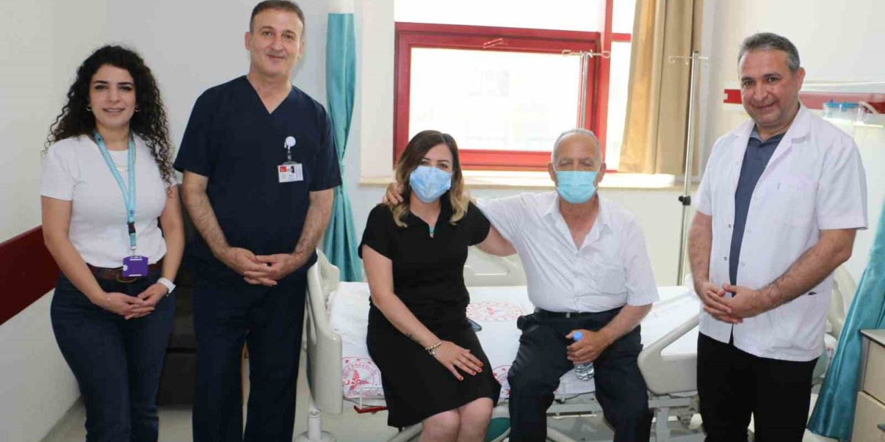 Babalar Günü’nde hayata dokunan hediye