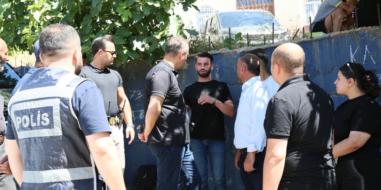 Şırnak’ta sınava geç kalan 12 öğrenciyi polis yetiştirdi