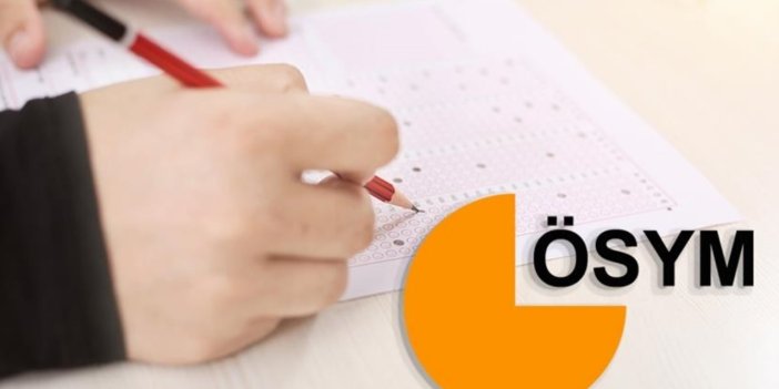 YKS soru kitapçıkları ve cevap anahtarları yayımlandı