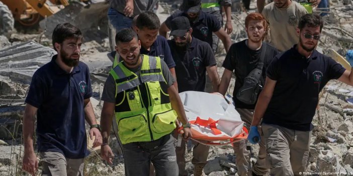İsrail'in Lübnan'a saldırılarında 7 kişi öldü