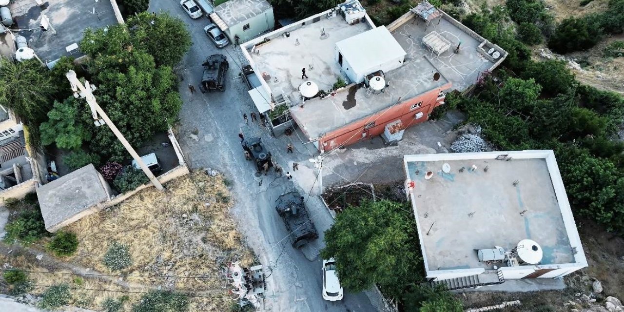 Mardin merkezli 7 ilde yasa dışı bahis operasyonu: 10 milyarlık para trafiği