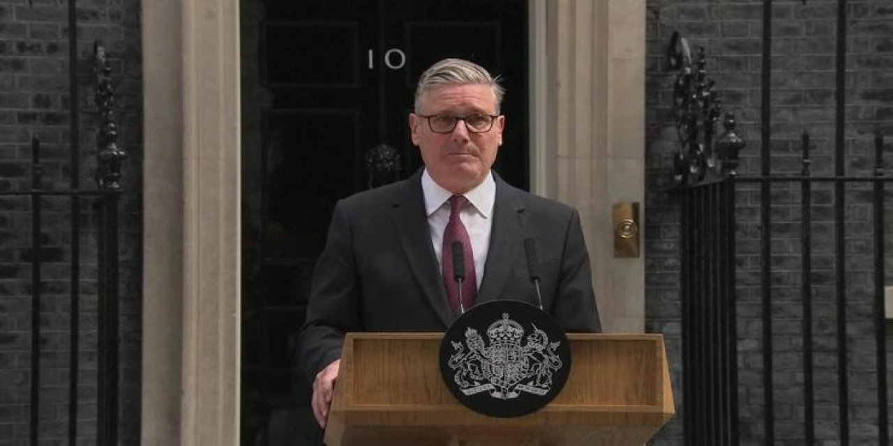 İngiltere Başbakanı Keir Starmer, istifa etti
