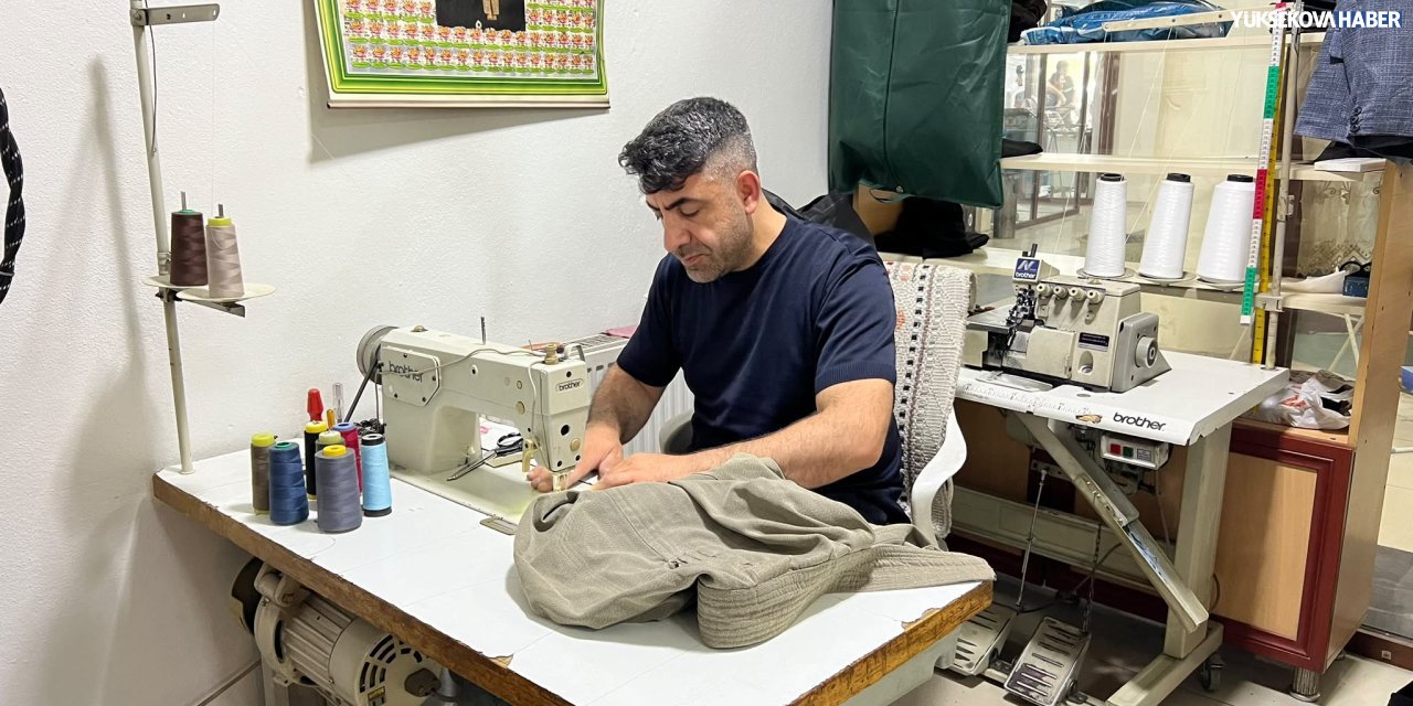 Düğün sezonu başladı, yöresel kıyafetlerde kiralama arttı