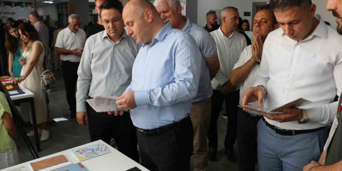 Dilimizin Zenginlikleri Projesinde ödüller dağıtıldı