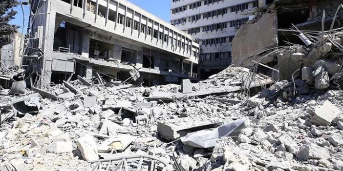 İsrail'in Lübnan'a düzenlediği saldırılarda can kaybı 4 bin 192'ye yükseldi