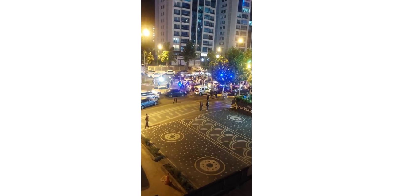 Diyarbakır’da aracın çarptığı vatandaş yaralandı