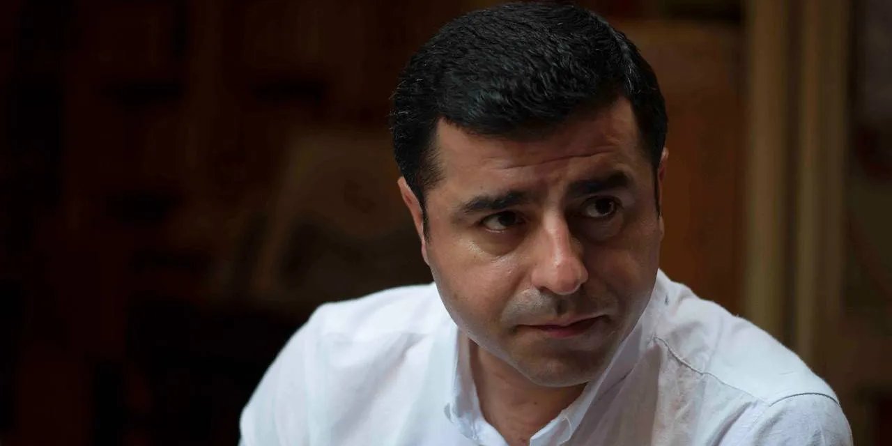Demirtaş’tan yeni süreç mesajı: ‘Az kaldı’