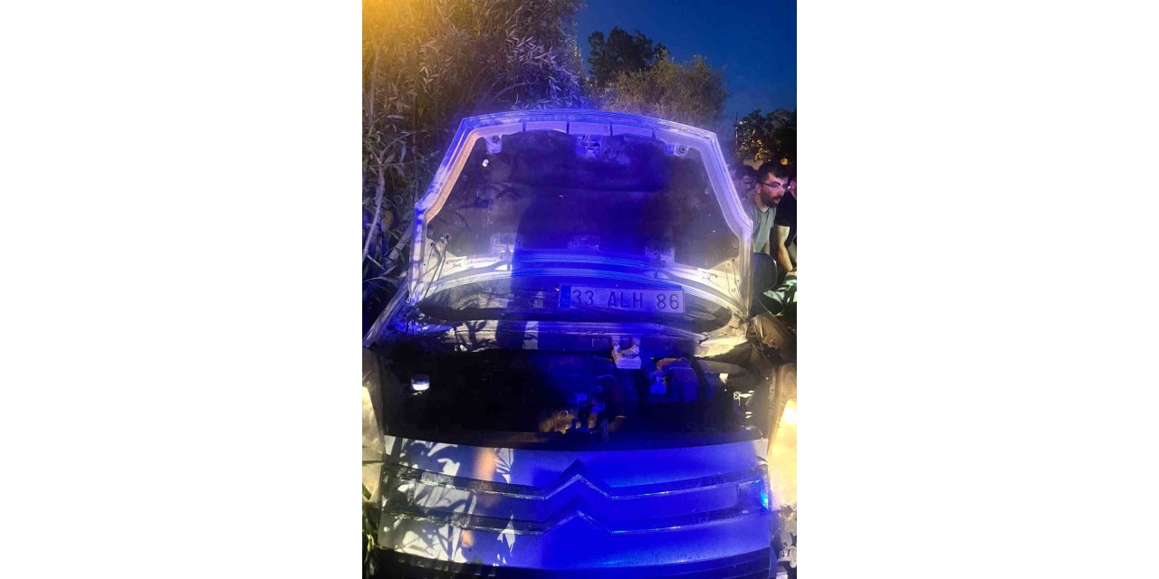 Van’da trafik kazası: 4 yaralı