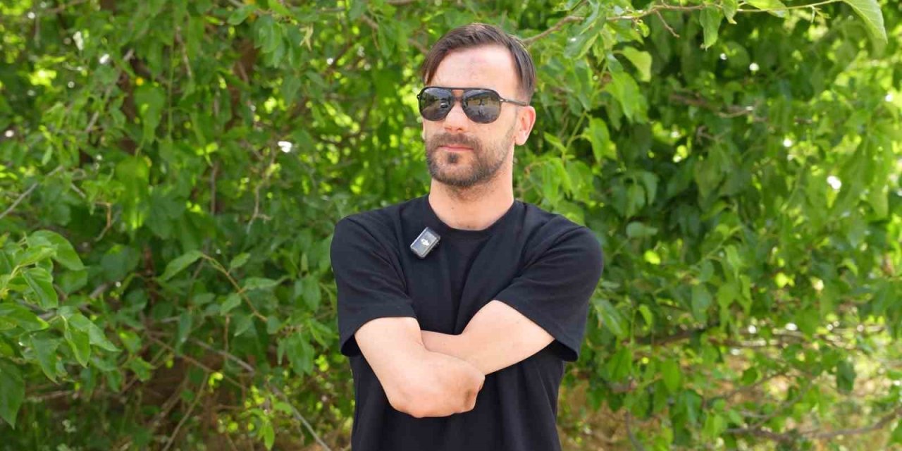 10 yaşındayken ellerini kaybetti, hayata daha çok sarıldı