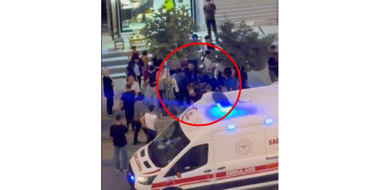 Şırnak’ta 3’üncü kattan düşen çocuk ağır yaralandı