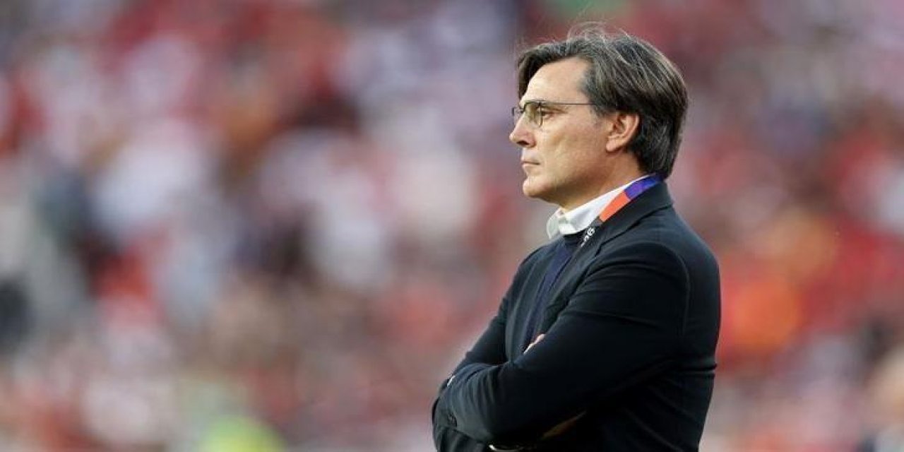 Vincenzo Montella: Dünya Kupası’na gelmek 24 yıl sürmeyecek, çok daha kısa sürede geleceğiz