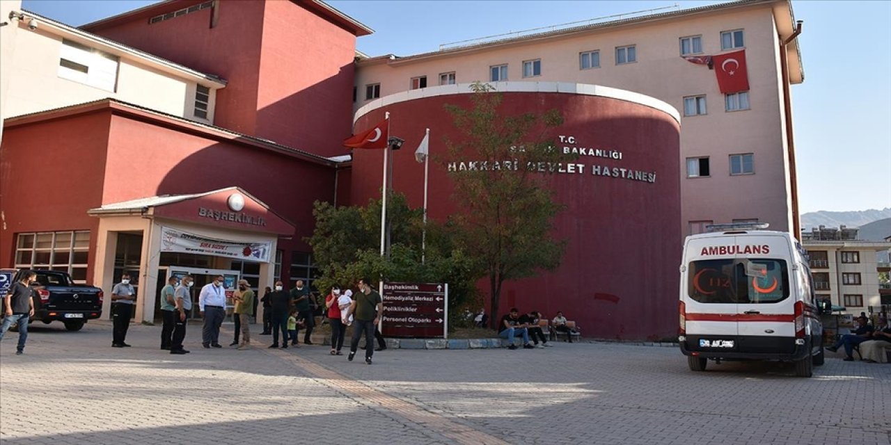 Hakkari'ye 26 yeni hekim kadrosu tahsis edildi